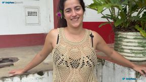 The One with Avocados Accepted a Way Out.