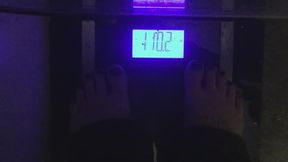 I WISH FOR FINANCIAL GAIN DAILY IN THE $ OF MY BODY WEIGHT