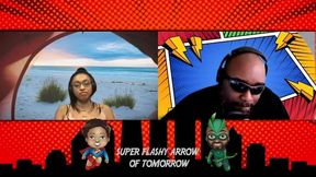Supergirl Series Finale - Super Flashy Arrow of Tomorrow Episode 167