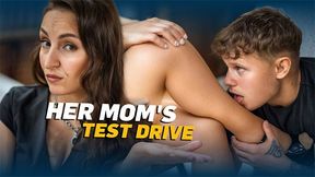 Mommy4k. All the Shades of Prague