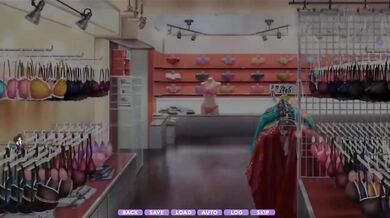 Lewd Idol Project Uncensored Part 2 Goes Shopping Choked By Big Tits