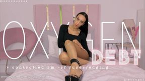 OXYGEN DEBT | Controlled Edging