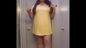 When I Wear Something A Little Old And Raggedy