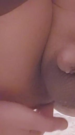 Squirting Like a Pussy - My Dick Squirt Like a Pussy During Anal Fingerings