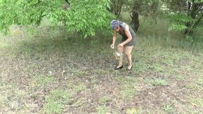 Fertile German soil for tiny tits &mdash;  nasty infidelity thrill