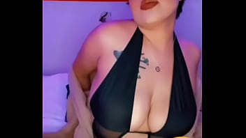 Sexy Apache Girl'_s Heavy Jugs