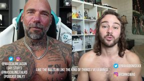 Porn Star Confessions - Max Adonis (episode 113)