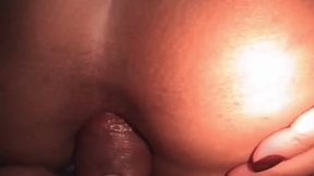 ANAL CUMSHOT - FULL HD