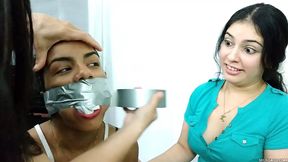 The Tape Gag Measuring Challenge