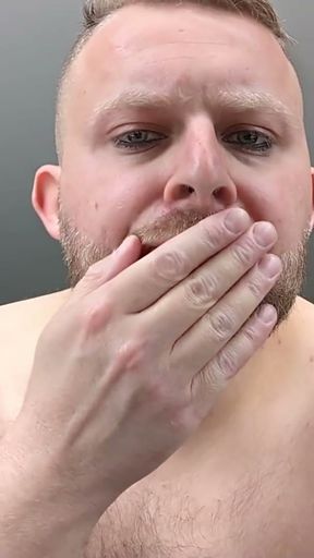 Look into your kinky psychiatrist's eyes as he pounds you into oblivion   Clip 1