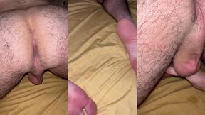 brincando com o vizinho hetero