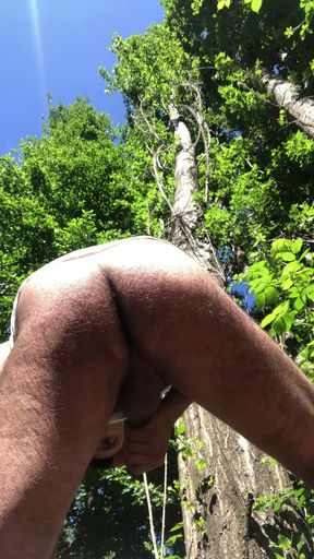POV Deep in the Forest - Raw Outdoor Release