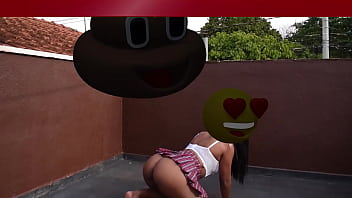de quatro danu minha bocetona