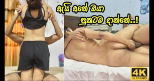 Hot Teen Girl gets fucked after she cheated on her Husband - Sri Lankan Anal