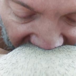 My POV - Papi Eating Me To Orgasms