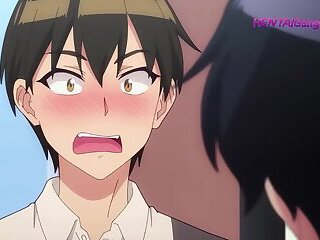 Lilith Begs Adam to Stop After Her 10th Orgasm, But He Won't! HENTAI Porn