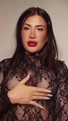 Step-Mommy's Nylon Foot Slut