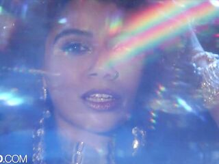 SLAYED Alluring duett Vanessa & Harley devour every other