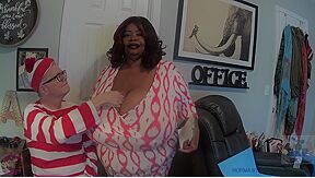 Bud Is Ready For Norma Stitz Massive Tits 1080p
