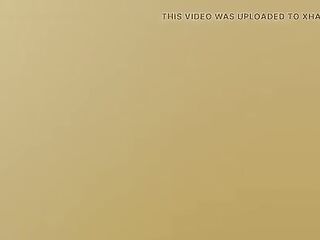 Hawt German lady gets banged by a thick knob in the sauna