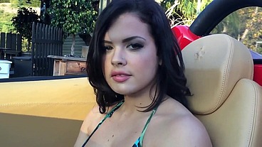 MY Face Inside Zoey Big Ass