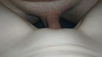 Redhea got fucked and filled up by stranger after intial verification vid and hubby uses cum as lube