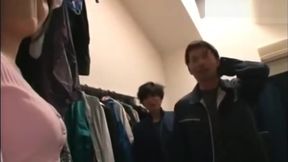 Asian Mammaries in High-Def, Fetish-Filled Takedown