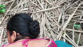 My Stepmother and Me Sugarcane Field Me Desi Village Video Samastar