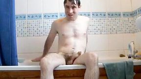 Bath and Shower Wank