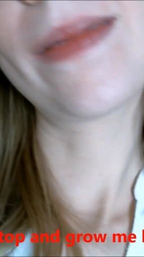 Spell-casting Stepsister Shrinks You Small