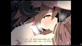 futanari alchemist tris [hentai game pornplay] ep.5 i cum at least three times in her throat