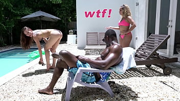 Aidra Fox loves BBC and shows off big black cock