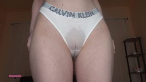 Wet Camel Toe