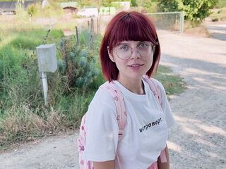 I meet a redhead college hotty and take her back to my place for some intensive sex