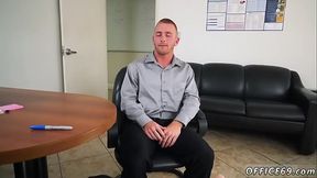 Straight teen gets gang bang by muscular gay guys Keeping The Boss