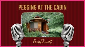 Pegging At the Cabin