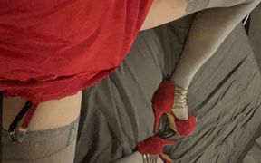 So Sexy in Red