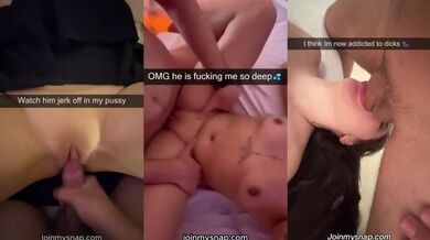 Cheating gf moans raw throatfucked deepthroat compilation