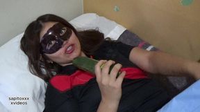 metiendo pepino a mi vecina , gime rico parte 1