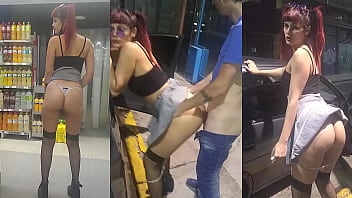 sexo anal en las calles de buenos aires