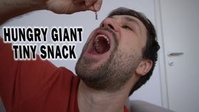 Hungry Giant Tiny Snack 1080p - Toms Fetish Store