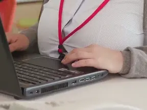 Hairy Pussy Japanese MILF in Kimono Has Steamy Office Sex & More