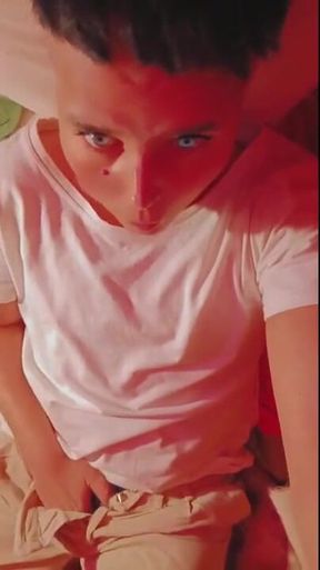 Teen Play First Game My Cock