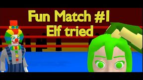 Fun Match 1: Elf tried