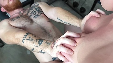 personal da academia da pro casado no pelo