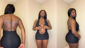 darkchocolatebarbie modeling compilation 1