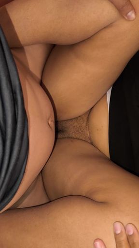 Village Doctor Comes for Her Dose of Cock, She Was Very Stressed