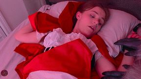 Tied & Tickled By The Big Bad Wolf 720 WMV