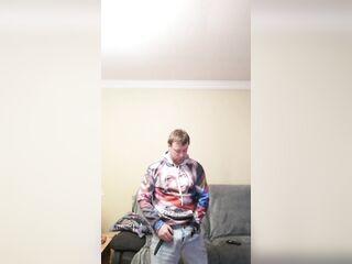 LongJohn0Hara screwing a Turbo Thrust Blue Ice Fleshlight