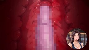 oshikake! bakunyuu gyaru harem seikatsu episode 1 – gyaru gangbang harem invasion